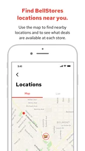 BellStores Bell Buddy Rewards screenshot 3