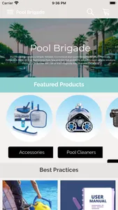 Pool Brigade International screenshot 0