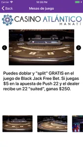 Casino Atlántico Manatí screenshot 4