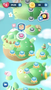 Zoo Friends Puzzle Blast screenshot 1