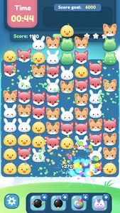 Zoo Friends Puzzle Blast screenshot 3