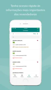 App do Supervisor O Boticário screenshot 1