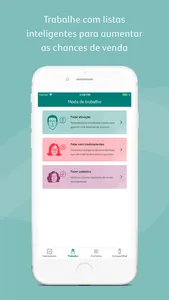 App do Supervisor O Boticário screenshot 2