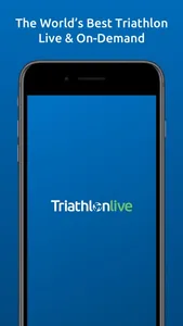 TriathlonLive - Triathlon TV screenshot 0