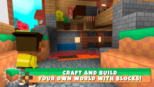 Crafty Lands screenshot 0