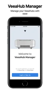 VeeaHub Manager screenshot 0