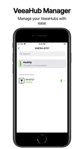 VeeaHub Manager screenshot 1