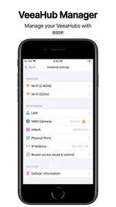 VeeaHub Manager screenshot 2