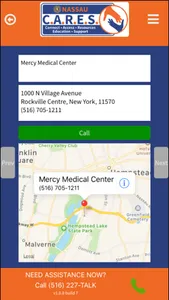Nassau CARES screenshot 4