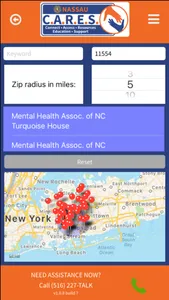 Nassau CARES screenshot 5
