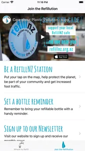 RefillNZ screenshot 2