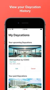 Daycation App screenshot 6