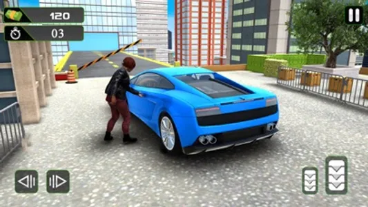 Car Games: Extreme Car Smash screenshot 1