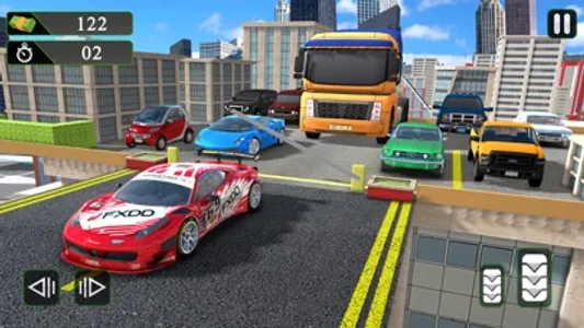 Car Games: Extreme Car Smash screenshot 4