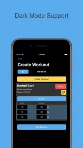 BestLift - Track Your Workouts screenshot 1