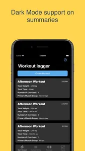 BestLift - Track Your Workouts screenshot 6