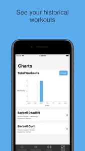 BestLift - Track Your Workouts screenshot 7