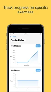 BestLift - Track Your Workouts screenshot 8