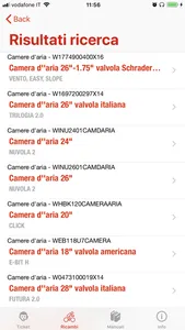 FIVE Assistenza tecnica screenshot 4