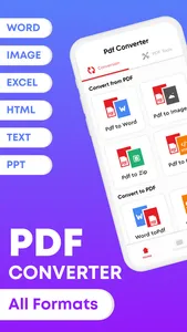 Word to Pdf Converter - Reader screenshot 6