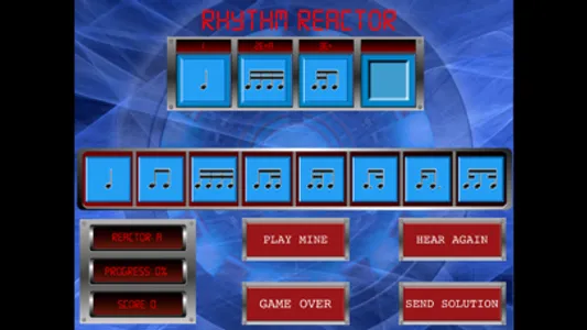 RhythmReactor screenshot 0