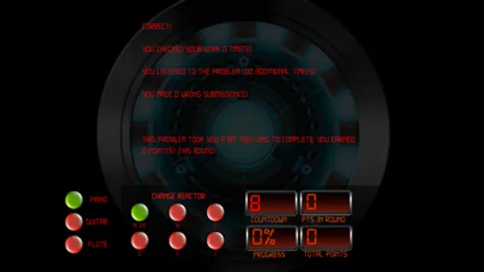 RhythmReactor screenshot 1