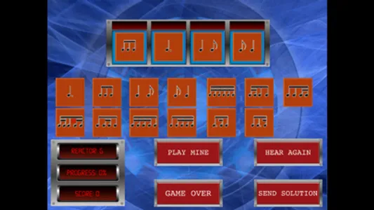 RhythmReactor screenshot 2