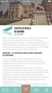 Castello Reale di Govone screenshot 7