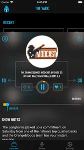 The Yakk Podcasting Network screenshot 6