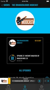 The Yakk Podcasting Network screenshot 8