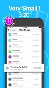 Translate - Translator Browser screenshot 8