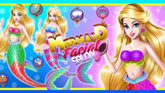 Mermaid Facial Spa Salon screenshot 0