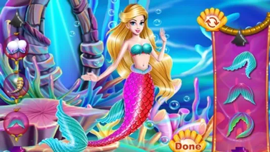 Mermaid Facial Spa Salon screenshot 1