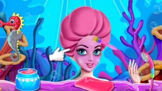 Mermaid Facial Spa Salon screenshot 2