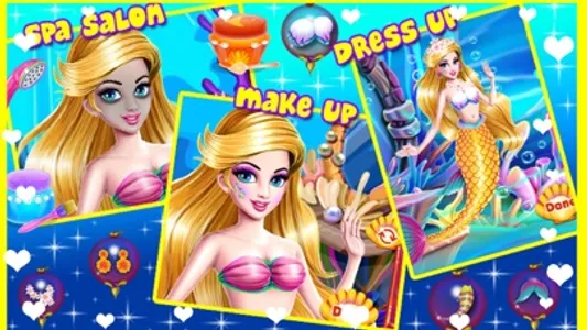 Mermaid Facial Spa Salon screenshot 3