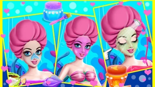 Mermaid Facial Spa Salon screenshot 5