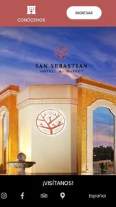 Hotel San Sebastian screenshot 0