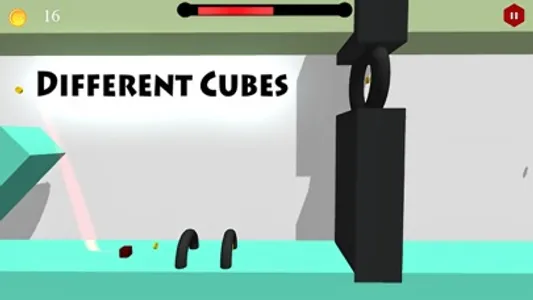 Quadruple Cube Jump 3D screenshot 4