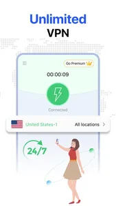 Speedy VPN: Best WiFi Security screenshot 3
