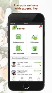 Satva, Inc. screenshot 0