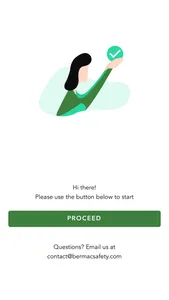 Rapid Alert Safety System screenshot 0