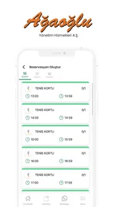 Ağaoğlu Yönetim screenshot 2