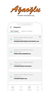 Ağaoğlu Yönetim screenshot 4