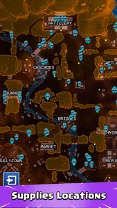 Map Guide For Apex Legends screenshot 0