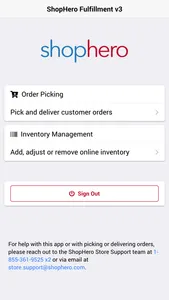 ShopHero Fulfillment v3 screenshot 3