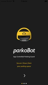 parkoBot screenshot 0
