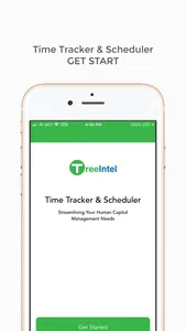 Time Tracker & Scheduler screenshot 0