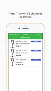 Time Tracker & Scheduler screenshot 9