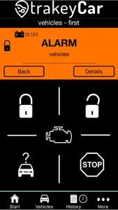 trakeyCar screenshot 3
