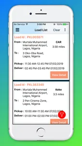 Parcel Exchange screenshot 4